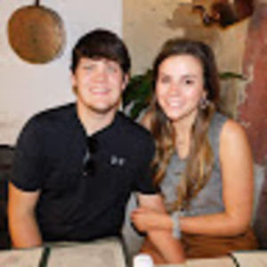 Meet your Posher, Katie helen